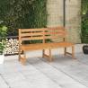 Garden Bench 150 cm Solid Teak Wood Size 150 x 59 x 90 cm Quantity in Package 1 Number of 