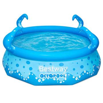 Bestway Easy Set Pool OctoPool 274x76 cm - Family Fun