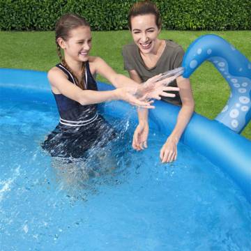 Bestway Easy Set Pool OctoPool 274x76 cm - Family Fun