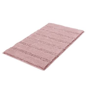 Kleine Wolke Monrovia Bath Rug 60x100 cm Pink - Soft & Non-Slip