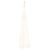 Christmas Light Cone 30 LEDs Warm White - 60 cm Decoration