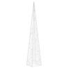 Christmas Light Cone 30 LEDs Warm White - 60 cm Decoration