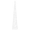 Christmas Light Cone 30 LEDs Warm White - 60 cm Decoration