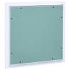 Access Panel with Aluminium Frame & Plasterboard 400x400 mm