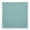 Access Panel with Aluminium Frame & Plasterboard 400x400 mm