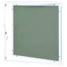 Access Panel with Aluminium Frame & Plasterboard 400x400 mm