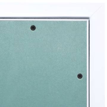 Access Panel with Aluminium Frame & Plasterboard 400x400 mm