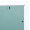 Access Panel with Aluminium Frame & Plasterboard 400x400 mm