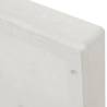 Shower Niche Matt White 41x36x10 cm - Stylish Bathroom Storage