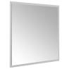 Stylish LED Bathroom Mirror 60x60 cm - Hipomarket