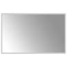 LED Bathroom Mirror 80x50 cm - Stylish and Waterproof