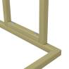 Freestanding Gold Towel Rack - Stylish Bathroom Storage