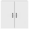 Wall Cabinet White 60x31x60 cm - Stylish & Practical Storage