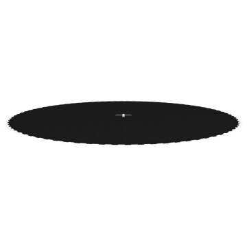 Quality Black Jumping Mat for 14ft Round Trampoline - HipoMarket