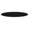 Quality Black Jumping Mat for 14ft Round Trampoline - HipoMarket