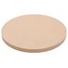 Table Top Round MDF 400x18 mm - Durable & Stylish | HiPoMarket