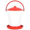 Automatic Poultry Drinker 18L - Easy Clean & Weather Resistant