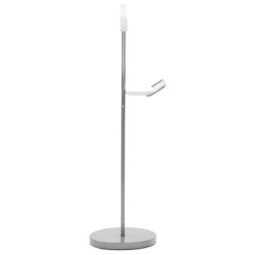 Suit Stand 45x35x107 cm - Stylish White Clothing Rack