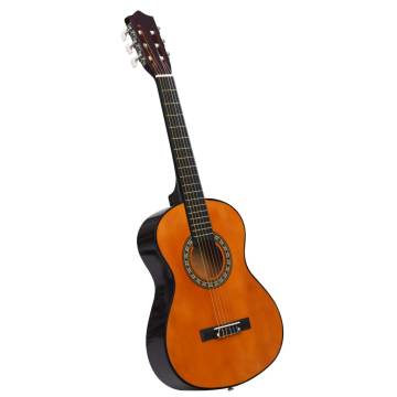 Classical Guitar for Beginners & Kids - 1/2 Size 34"