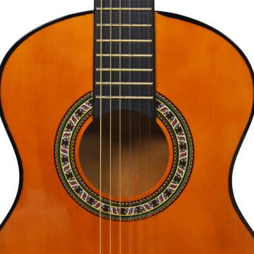 Classical Guitar for Beginners & Kids - 1/2 Size 34"