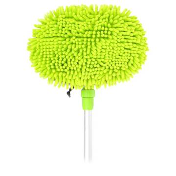 ProPlus Chenille Washing Brush with Telescopic Handle - 1.65m