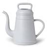 Capi Watering Can Xala Lungo 12L Light Grey - Stylish & Functional