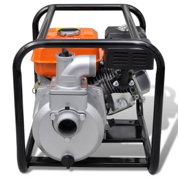 Powerful Petrol Engine Water Pump 4800 W | HipoMarket