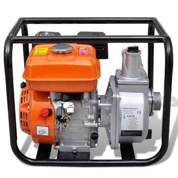 Powerful Petrol Engine Water Pump 4800 W | HipoMarket