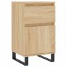 Sideboard Sonoma Oak 40x35x70 cm | Stylish Storage Solution