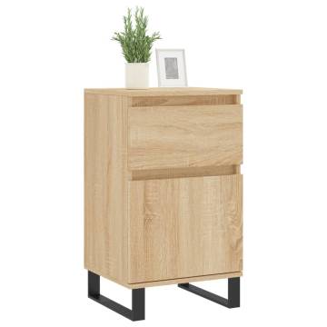 Sideboard Sonoma Oak 40x35x70 cm | Stylish Storage Solution