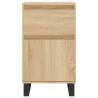 Sideboard Sonoma Oak 40x35x70 cm | Stylish Storage Solution