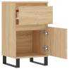 Sideboard Sonoma Oak 40x35x70 cm | Stylish Storage Solution