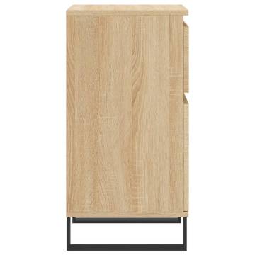 Sideboard Sonoma Oak 40x35x70 cm | Stylish Storage Solution