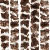 Insect Curtain Brown and White 90x220 cm | HipoMarket