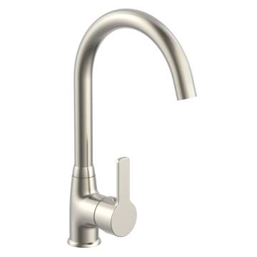 EISL DIZIANI Kitchen Mixer Tap - Stainless Steel Elegance