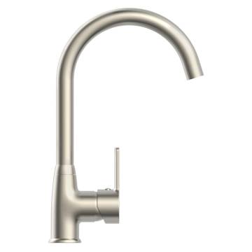 EISL DIZIANI Kitchen Mixer Tap - Stainless Steel Elegance