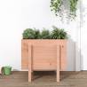 Garden Planter 62x50x57 cm Solid Wood Douglas Colour natural douglas Size 62 x 50 x 57 cm Quantity in Package 1 