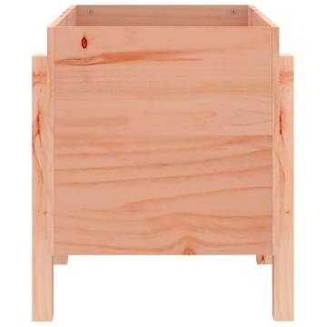 Garden Planter 62x50x57 cm - Solid Douglas Wood | HipoMarket