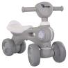 Bo Jungle B-Bike Baby Walker Jumpy Grey | Fun for Kids