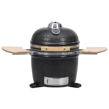 Kamado Barbecue Grill Smoker Ceramic 44 cm | Hipomarket