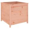 Garden Planter - Solid Douglas Wood | 82.5x82.5x78 cm