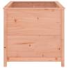 Garden Planter - Solid Douglas Wood | 82.5x82.5x78 cm