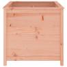 Garden Planter - Solid Douglas Wood | 82.5x82.5x78 cm