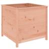 Garden Planter - Solid Douglas Wood | 82.5x82.5x78 cm