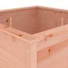 Garden Planter - Solid Douglas Wood | 82.5x82.5x78 cm