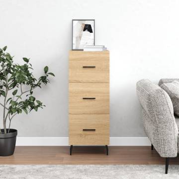 Sideboard Sonoma Oak - Stylish & Durable Storage Solution