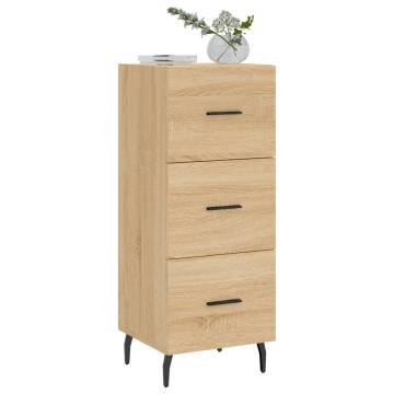 Sideboard Sonoma Oak - Stylish & Durable Storage Solution