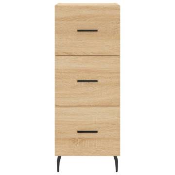 Sideboard Sonoma Oak - Stylish & Durable Storage Solution