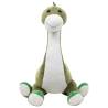 Brontosaurus Cuddly Toy Plush - Soft Green Dinosaur for Kids