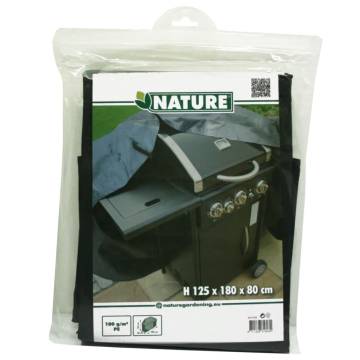 Nature BBQ Protective Cover 180x125x80 cm | Hipomarket